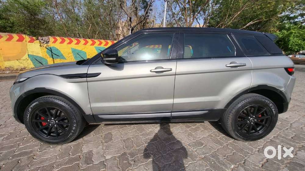 Land Rover Range Evoque Pure Sd4, 2013, Diesel