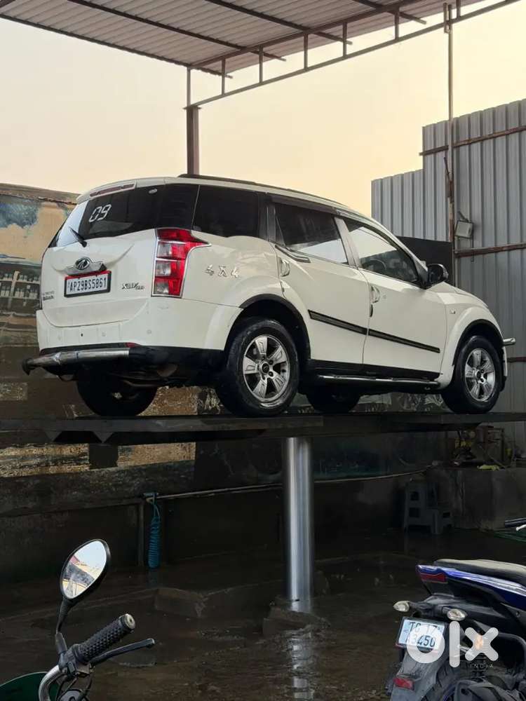 Mahindra Xuv500 Diesel Manual 2012 Year