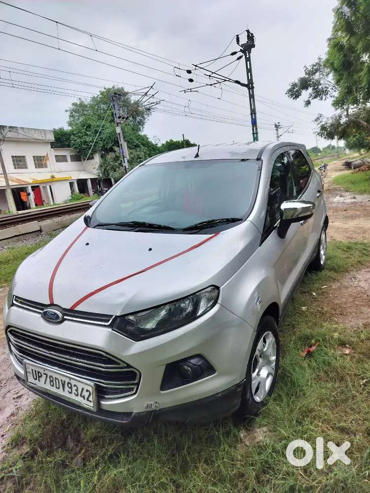 Ford Ecosport Diesel Manual 2015
