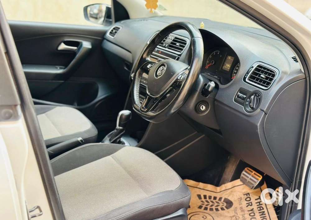 Volkswagen Polo 1.2 Gt Tsi, 2017, Petrol