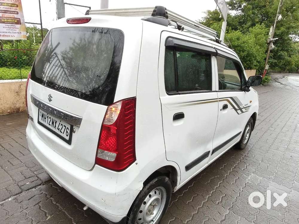Maruti Suzuki Wagon R Lxi Cng 2017