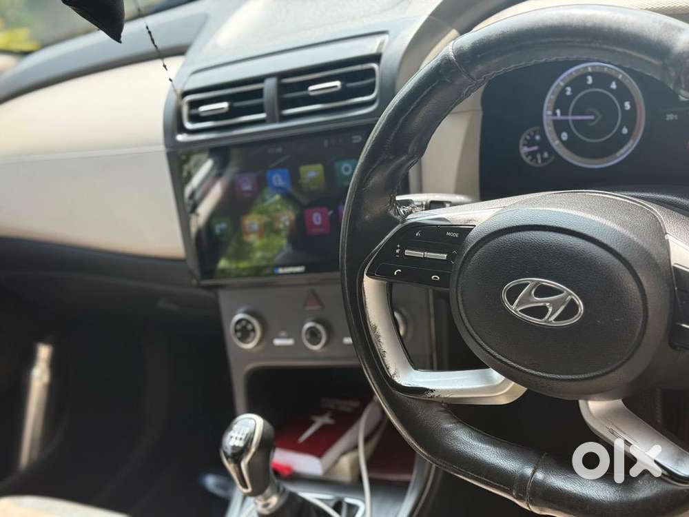 Hyundai Creta 2021 Diesel Well Maintained