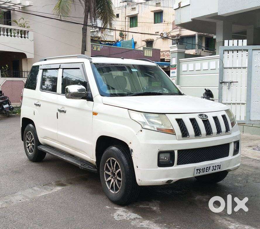 Mahindra Tuv 300 T6, 2015, Diesel