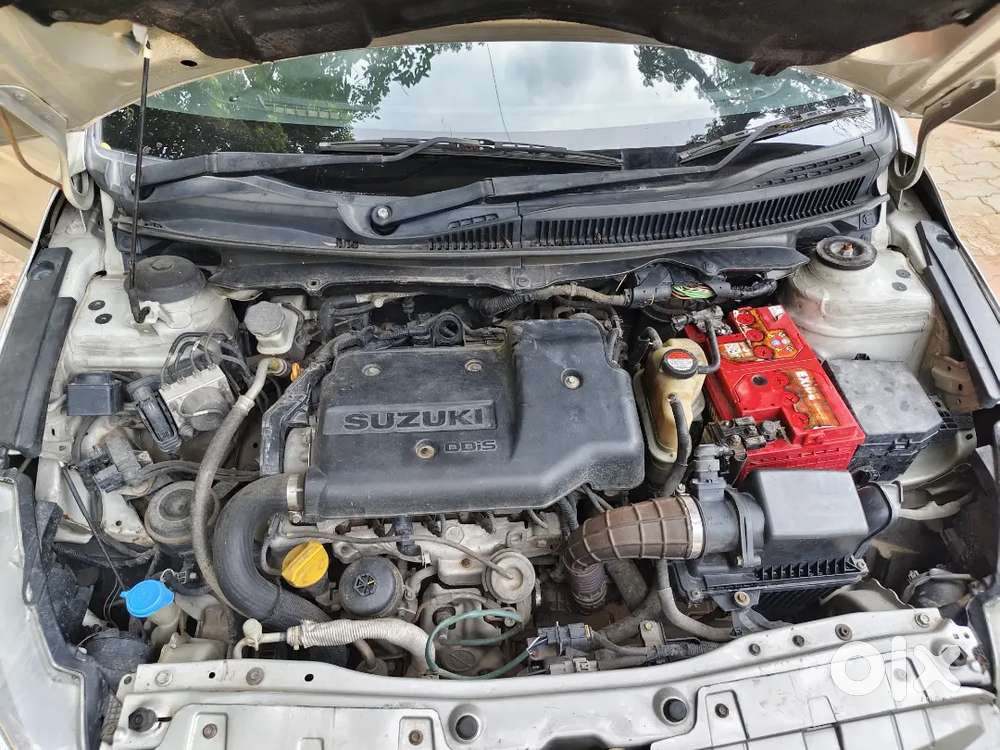 Maruti Suzuki Ciaz Vdi 2017 Diesel