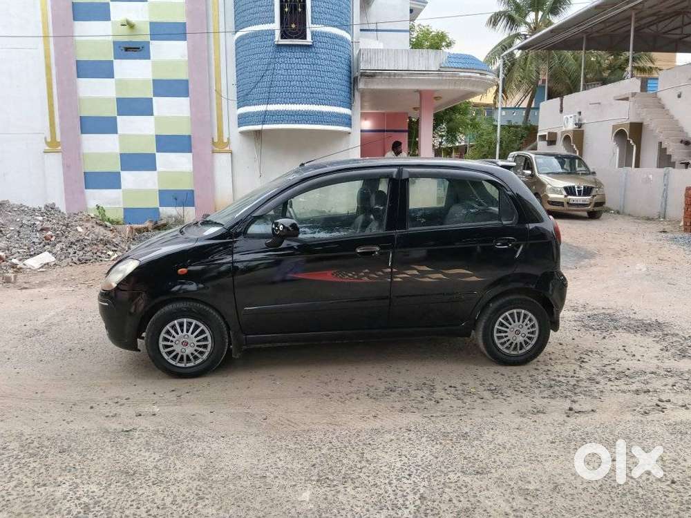 Chevrolet Spark 1.0 Ls, 2008, Petrol