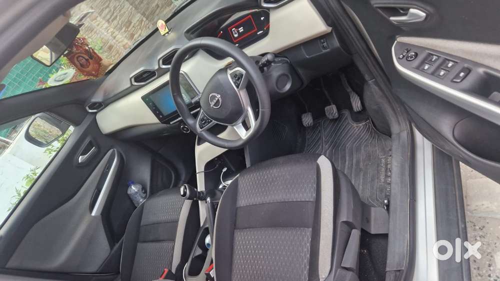 Nissan Magnite 2021 Petrol Well Maintained