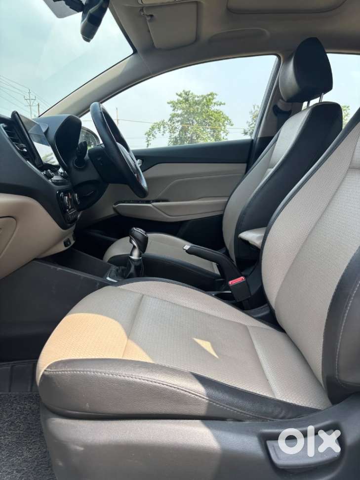 Hyundai Verna 1.5 Mpi Mt Sx (o), 2022, Petrol