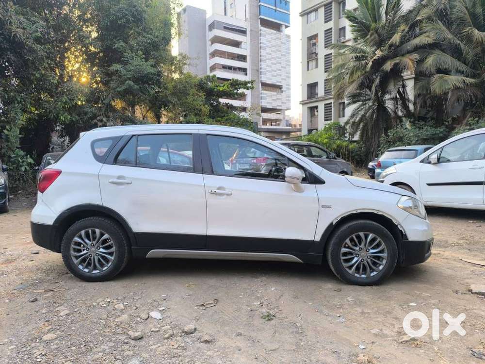 Maruti Suzuki S-cross 2017-2020 1.3 Alpha, 2018, Diesel