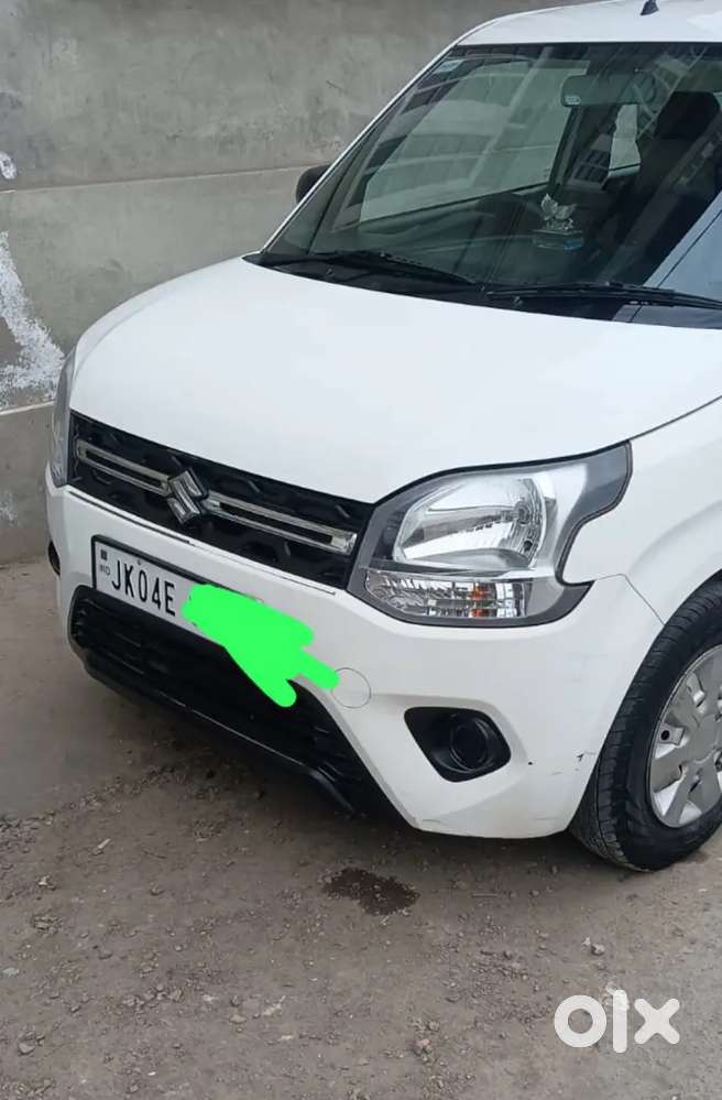 Maruti Suzuki Wagon R 1.0 2019 Petrol Well Maintained