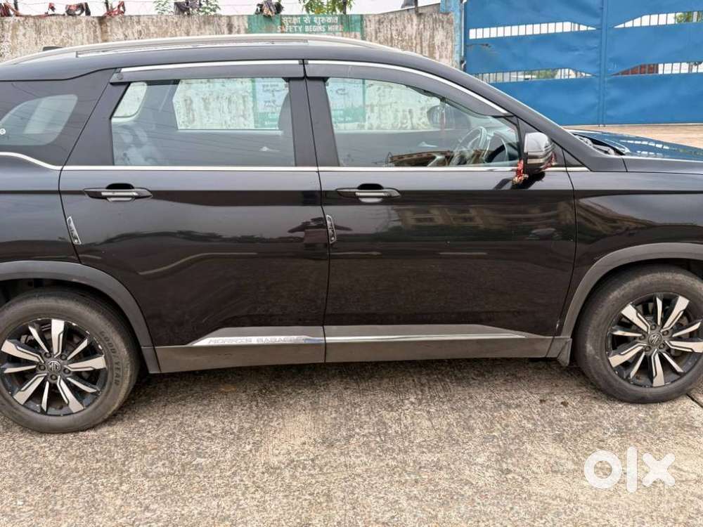 Mg Hector Sharp Diesel Mt, 2021, Diesel