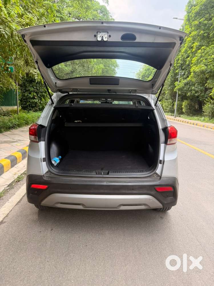Hyundai Creta Petrol 2018