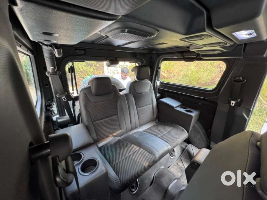 Mahindra Thar Lx Hard Top Petrol At Rwd, 2024, Petrol