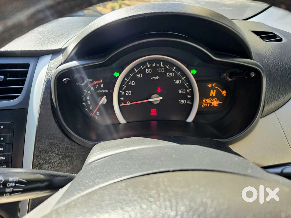 Maruti Suzuki Celerio Zxi At, 2017, Petrol