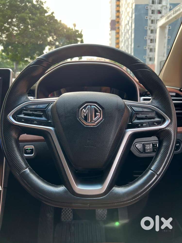 Mg Hector Plus Sharp Pro 2.0 Turbo Diesel 6 Str, 2023, Diesel
