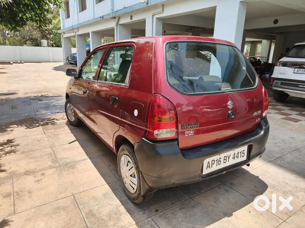 Maruti Suzuki Alto 2011 Petrol Well Maintained