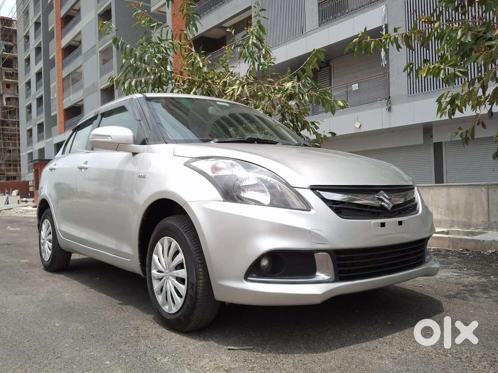 Maruti Suzuki Swift Dzire Vdi, 2016, Diesel