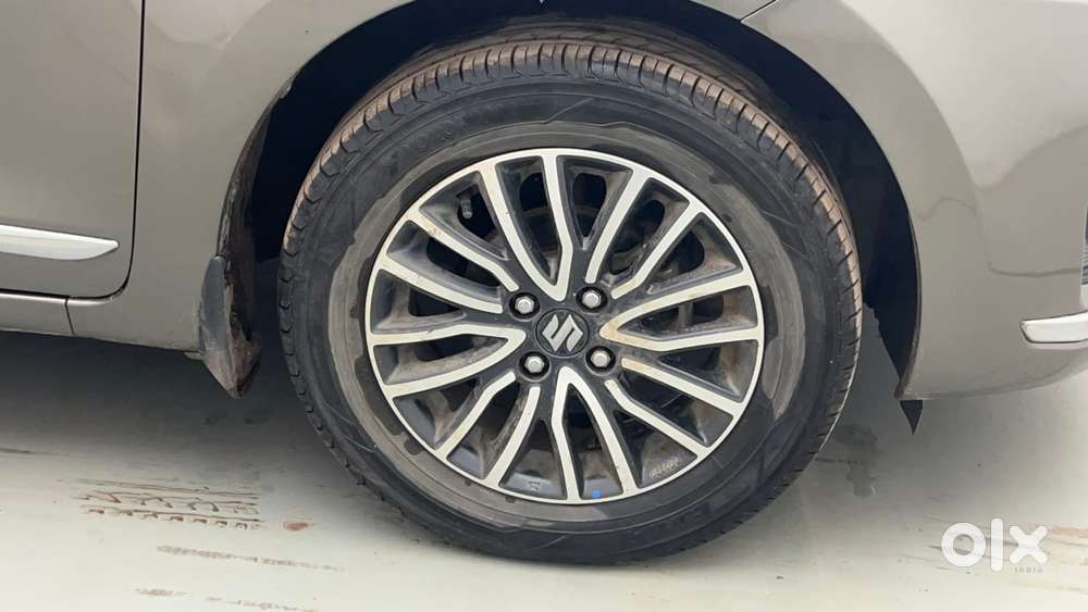 Maruti Suzuki Dzire 1.2 Zxi Plus, 2018, Petrol
