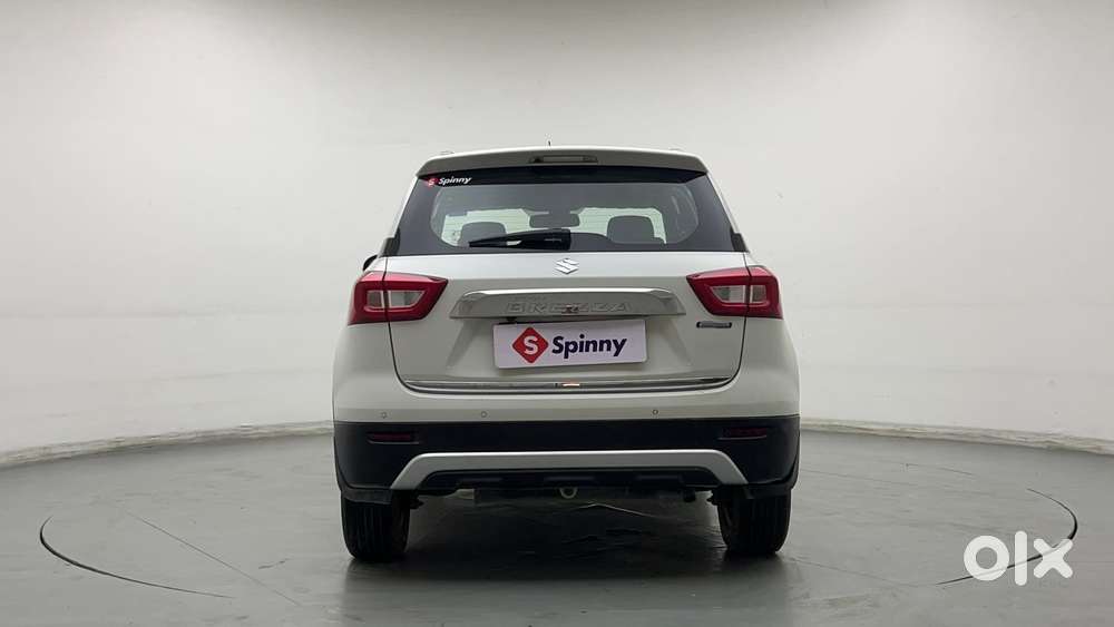 Maruti Suzuki Vitara Brezza 1.5 Zxi Plus At, 2020, Petrol