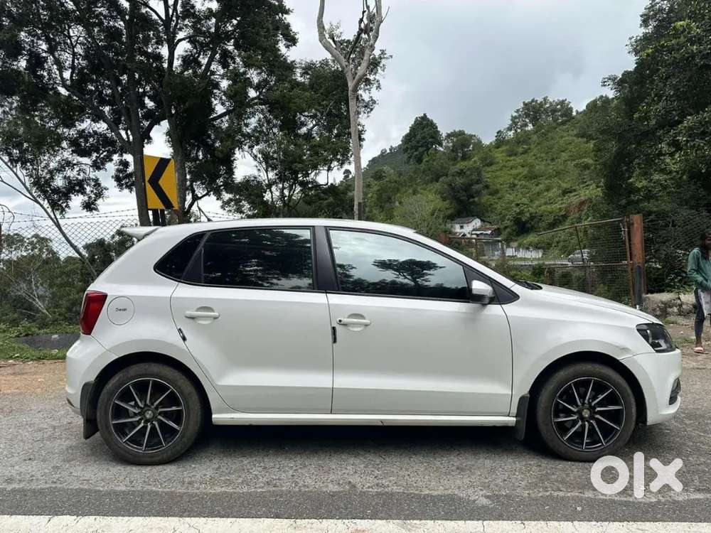 Volkswagen Polo 2016 Tdi Highline Diesel Manual