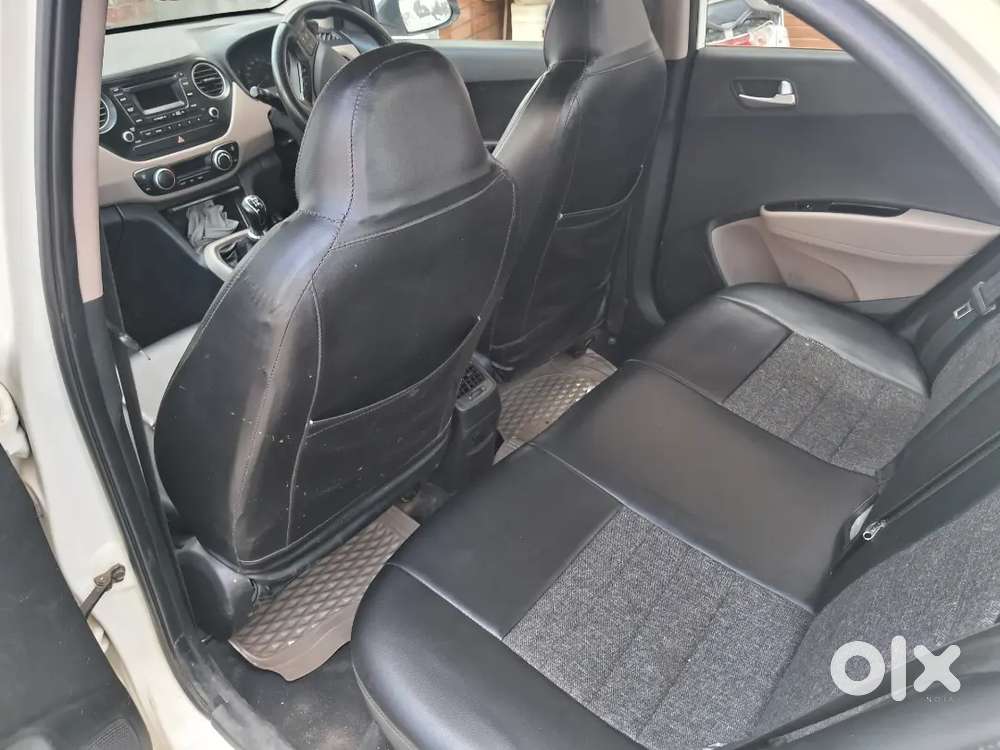 Hyundai Xcent 2014 Diesel Well Maintained