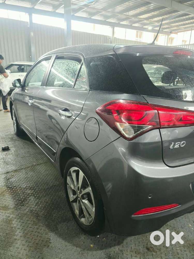 Hyundai Elite I20 Asta 1.2, 2017, Petrol