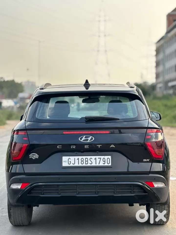 Hyundai Creta Sx (o) 1.5 Diesel Automatic, 2023, Diesel
