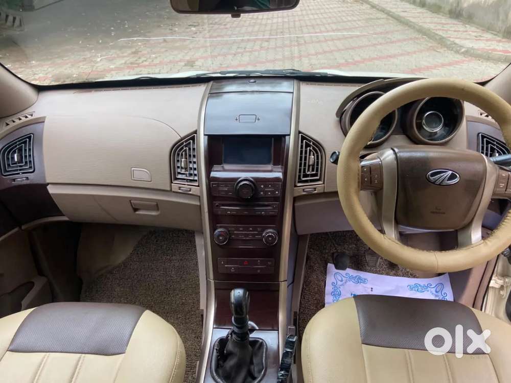 Mahindra Xuv500 W8, 2013, Diesel