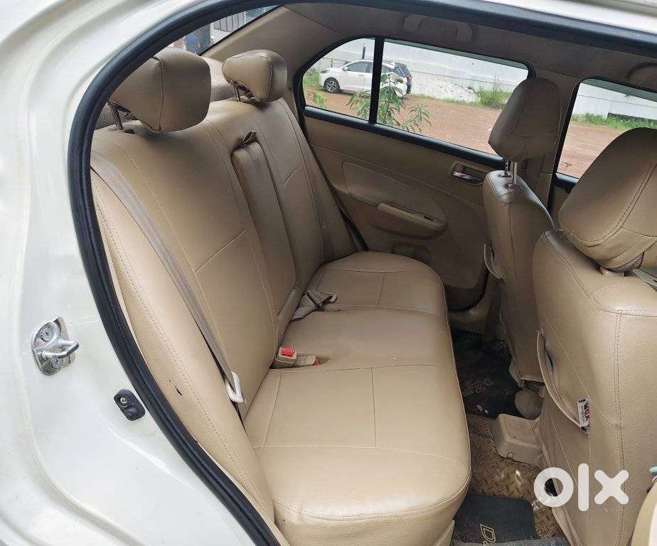 Maruti Suzuki Swift Dzire Vxi Optional, 2013, Petrol