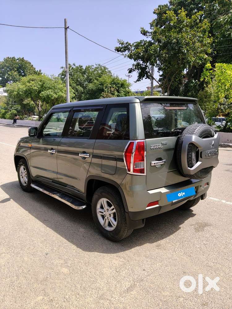 Mahindra Bolero Neo 1.5 N 10, 2023, Diesel