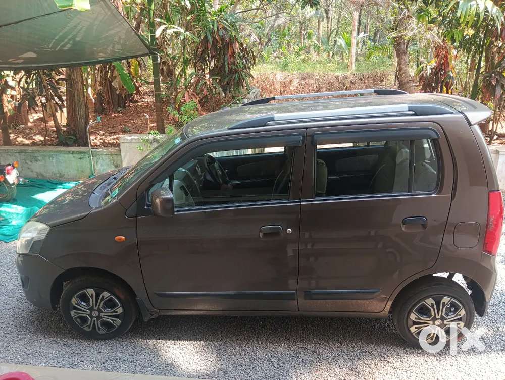 Maruti Suzuki Wagon R 2016 Petrol 74500 Km Driven