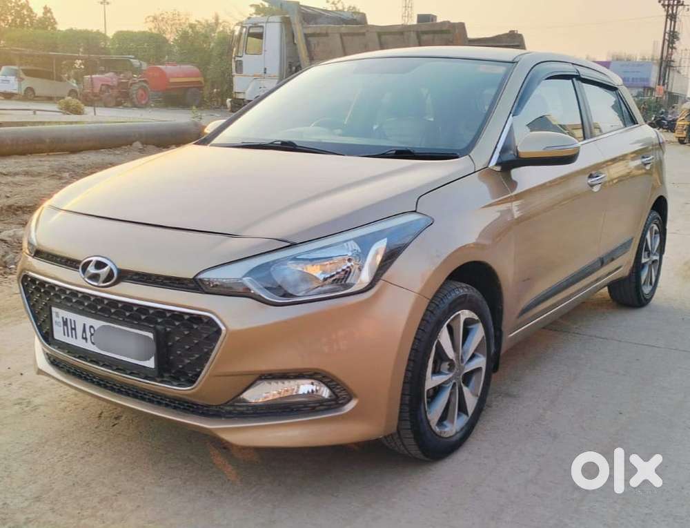 Hyundai Elite I20 1.4 Crdi Asta (o), 2014, Diesel