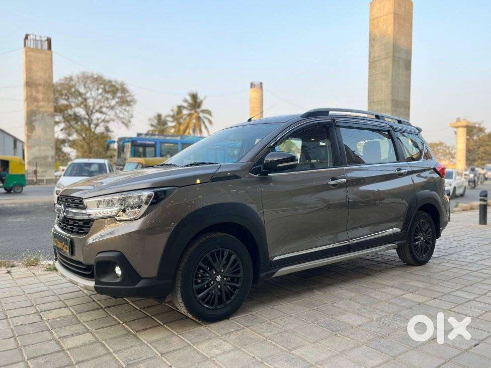 Maruti Suzuki Xl6 1.5 Zeta At, 2021, Petrol
