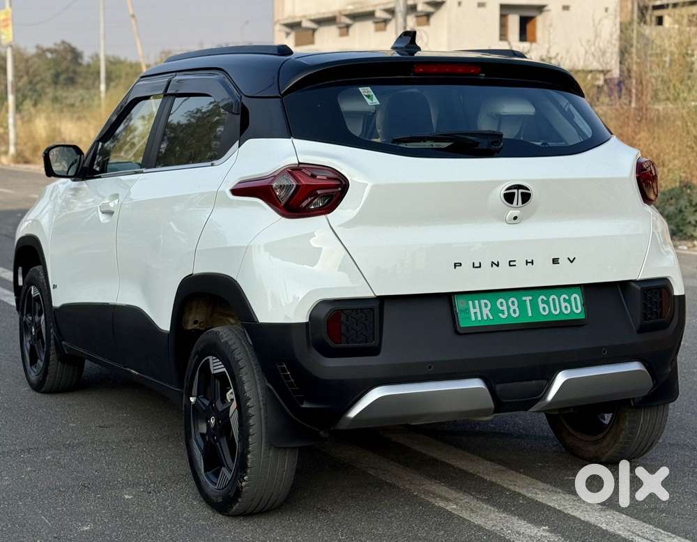 Tata Punch Ev