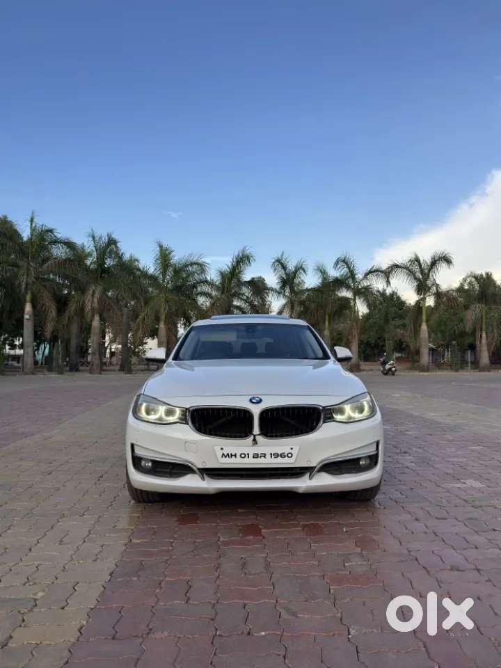 Bmw 3 Series Gt 320d Luxury Line, 2014, Diesel