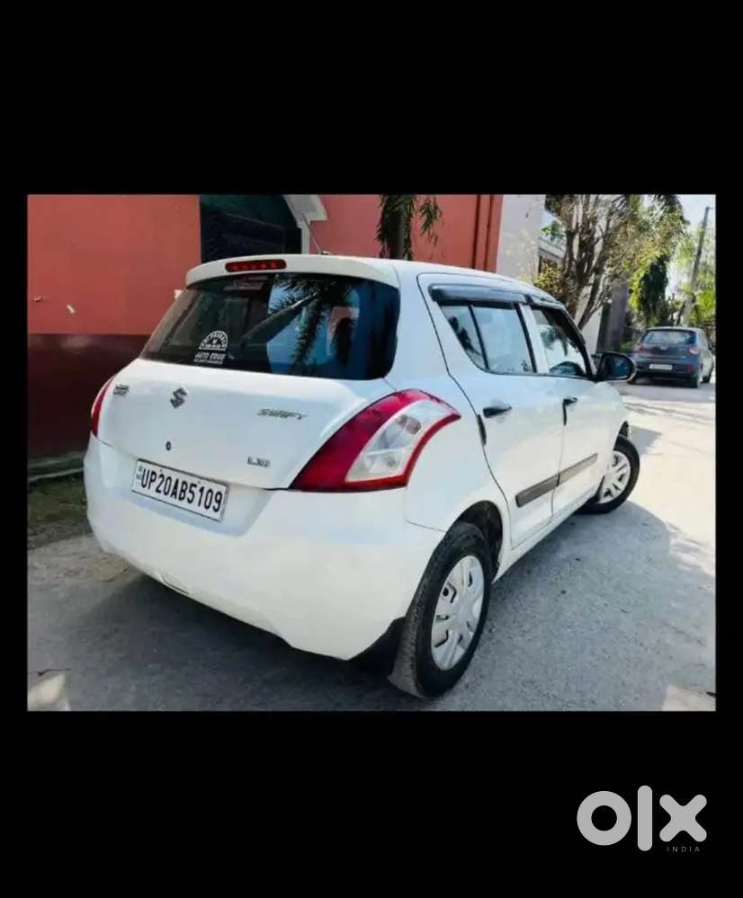 Maruti Suzuki Swift 2012 Petrol
