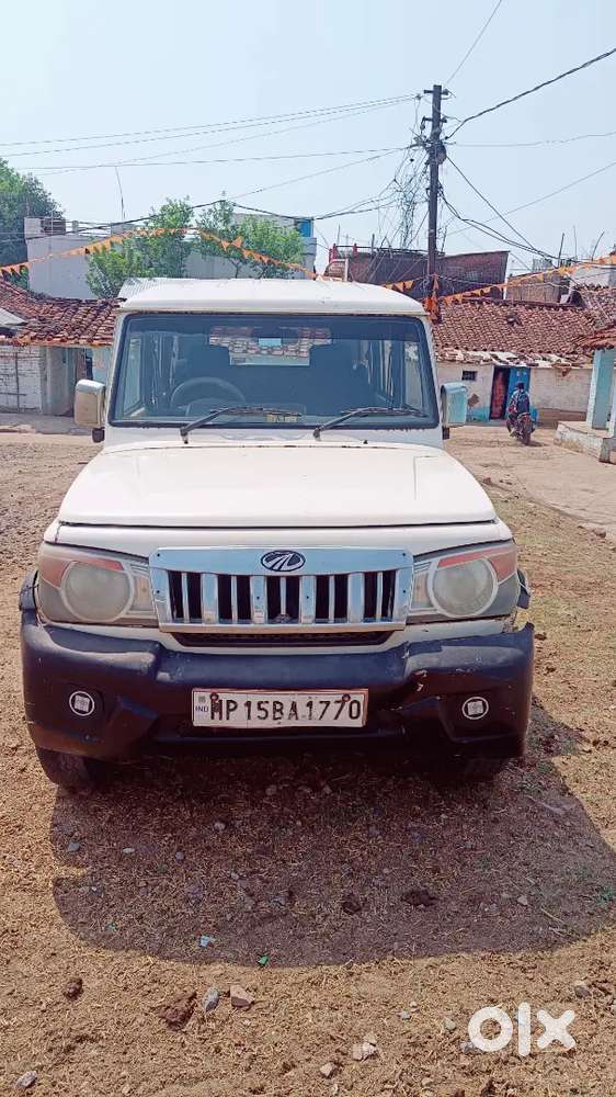 Mahindra Bolero 13 Year