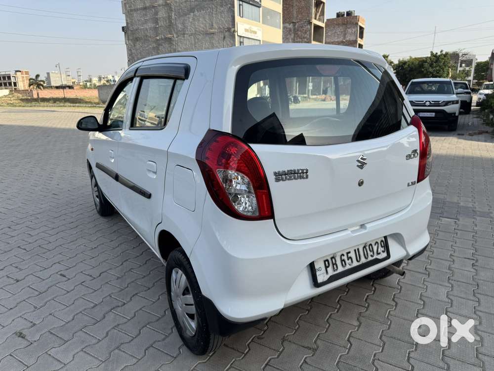 Maruti Suzuki Alto 800 2012-2016 Lxi, 2013, Petrol