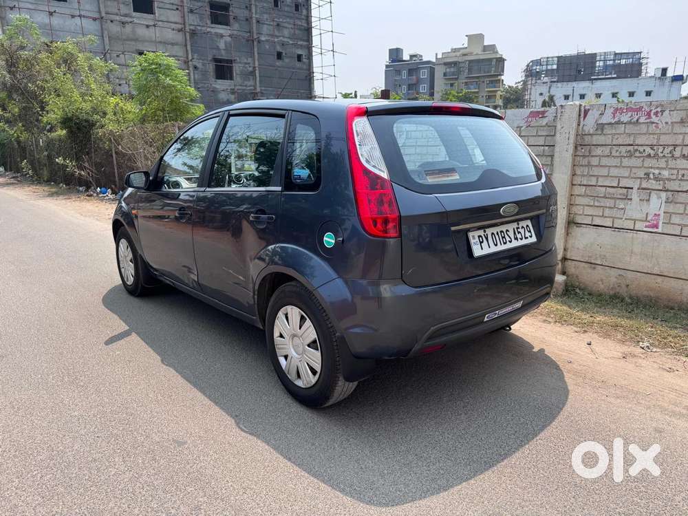 Ford Figo 1.4 Duratorq Diesel Zxi, 2012, Diesel