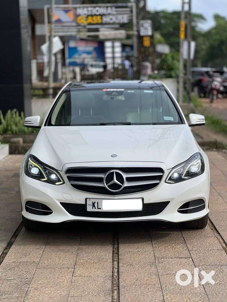 Mercedes-benz E-class E 250 Cdi Elegance, 2014, Diesel