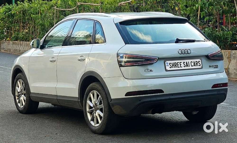 Audi Q3 2.0 Tdi Quattro Premium, 2014, Diesel