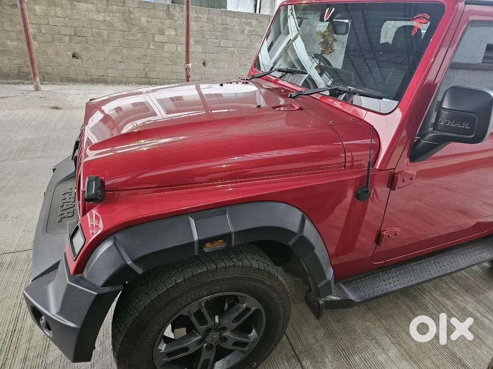 Mahindra Thar Diesel 2024 (doctors Car)