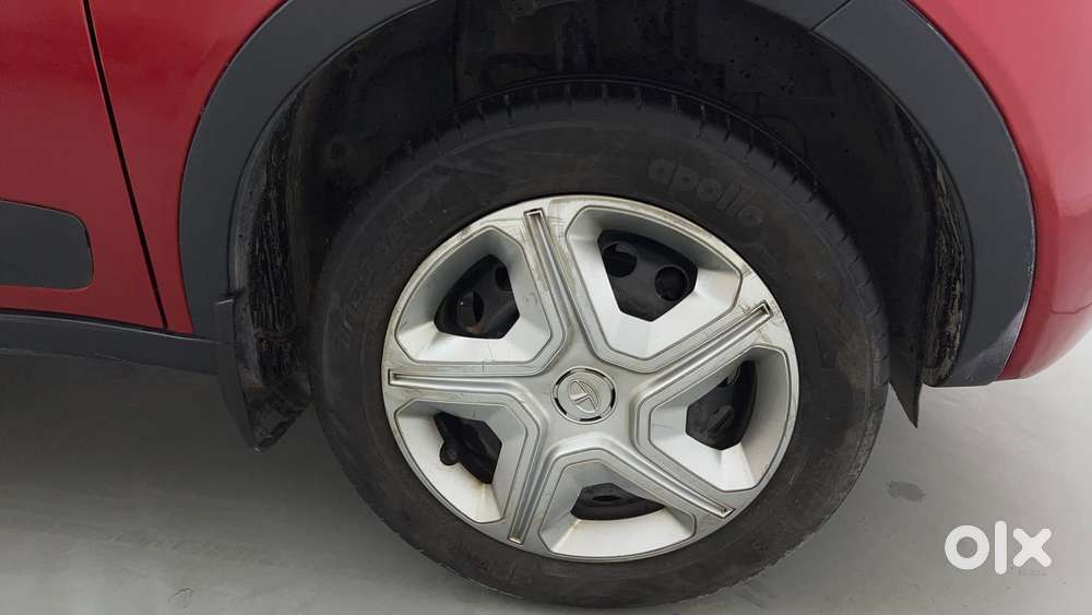 Tata Nexon 1.2 Revotron Xm, 2018, Petrol