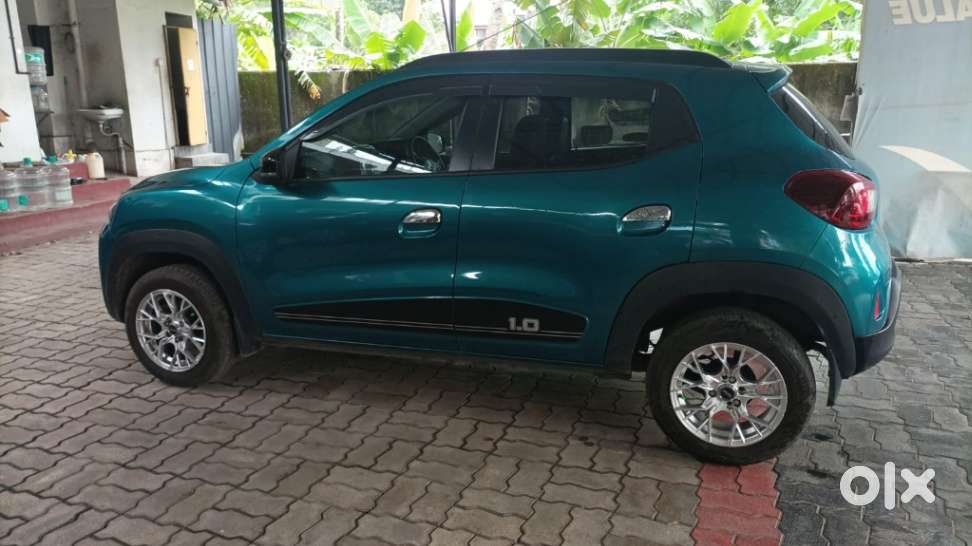 Renault Kwid Rxt Amt Climber (automatic), 2024, Petrol