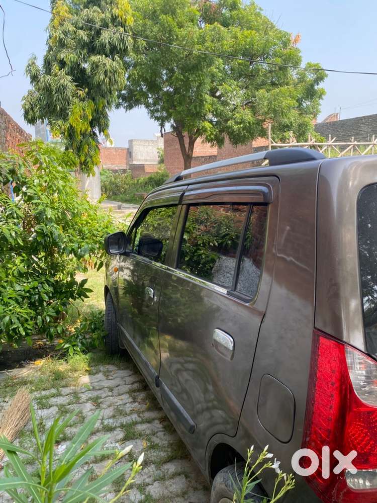 Maruti Suzuki Wagon R 2014