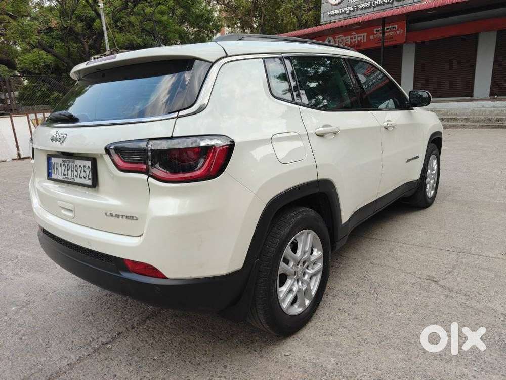 Jeep Compass 2.0 Limited (o) Diesel, 2017, Diesel