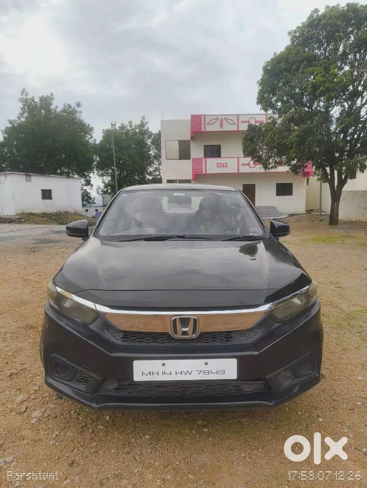 Honda Amaze 2019 Diesel Well Maintained