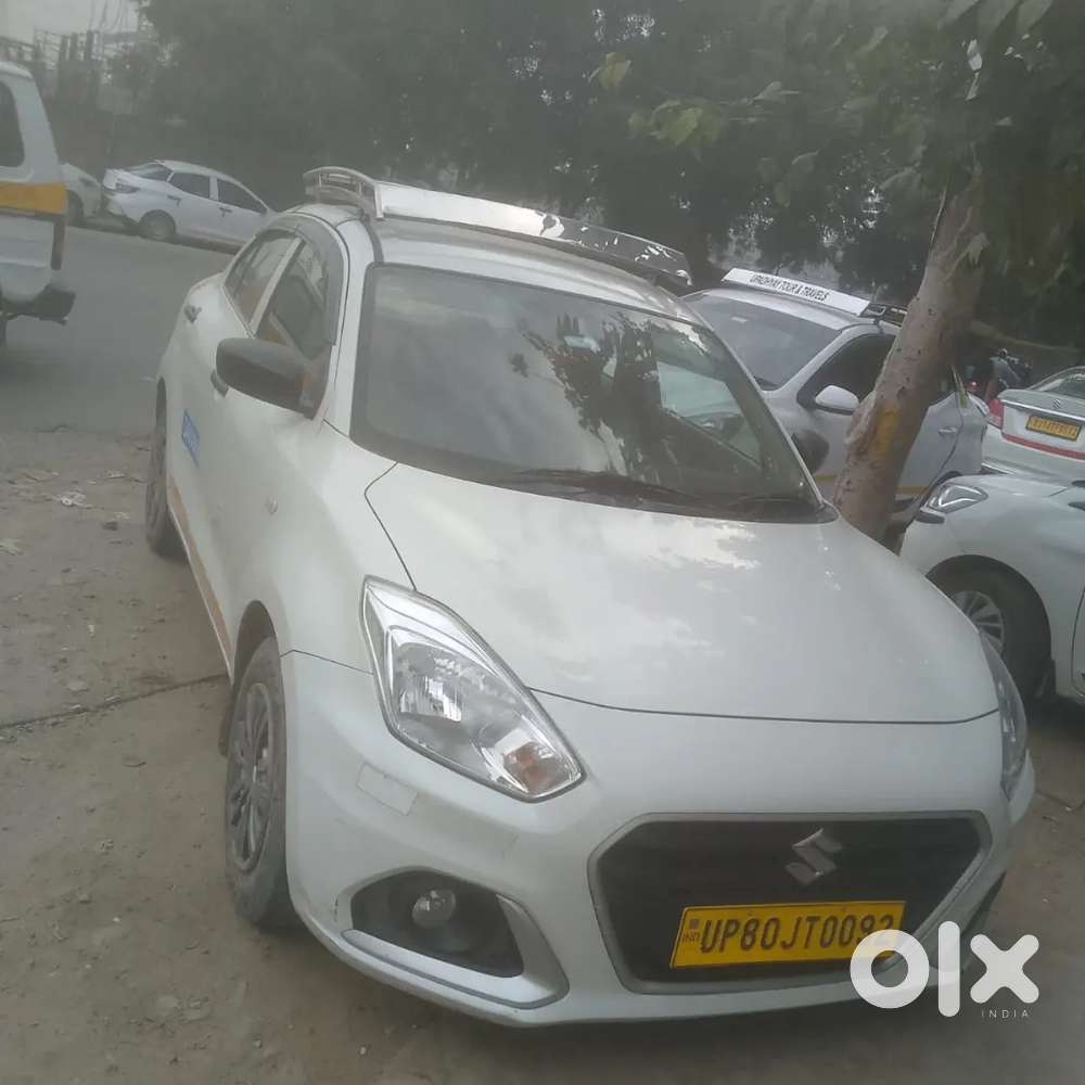 Maruti Suzuki Dzire 2024 Cng & Hybrids 50000 Km Driven