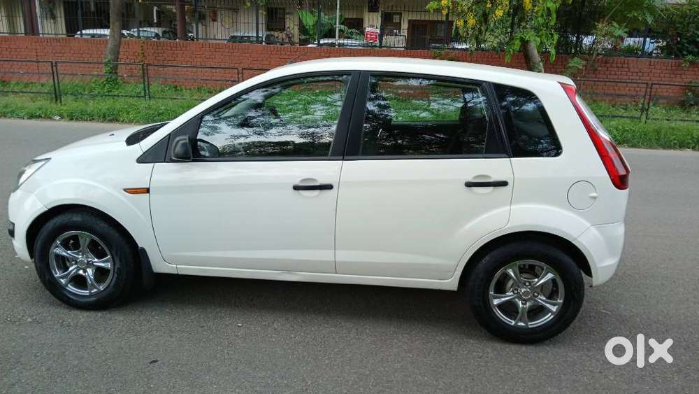 Ford Figo 1.2 Trend Petrol, 2011, Petrol