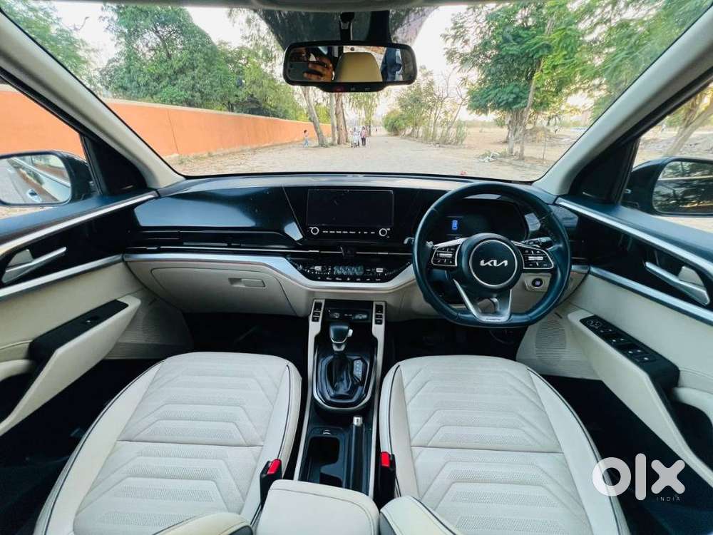 Kia Carens 1.5 Luxury Plus Diesel At 6 Str, 2022, Diesel