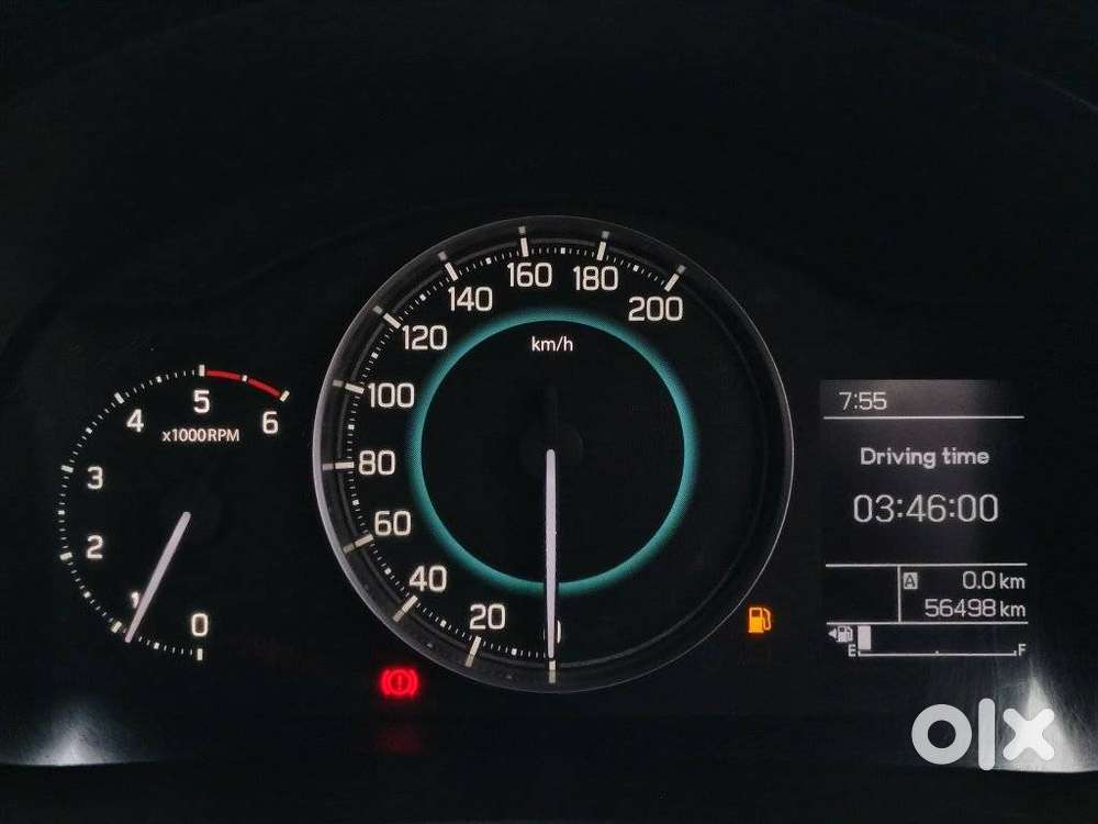 Maruti Suzuki Ignis 1.2 Delta, 2017, Diesel